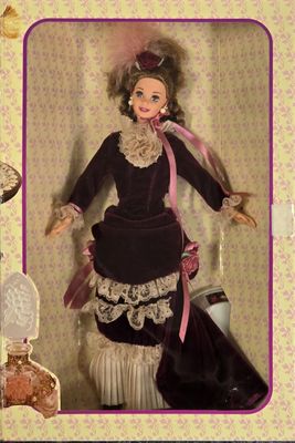 Victorian Lady