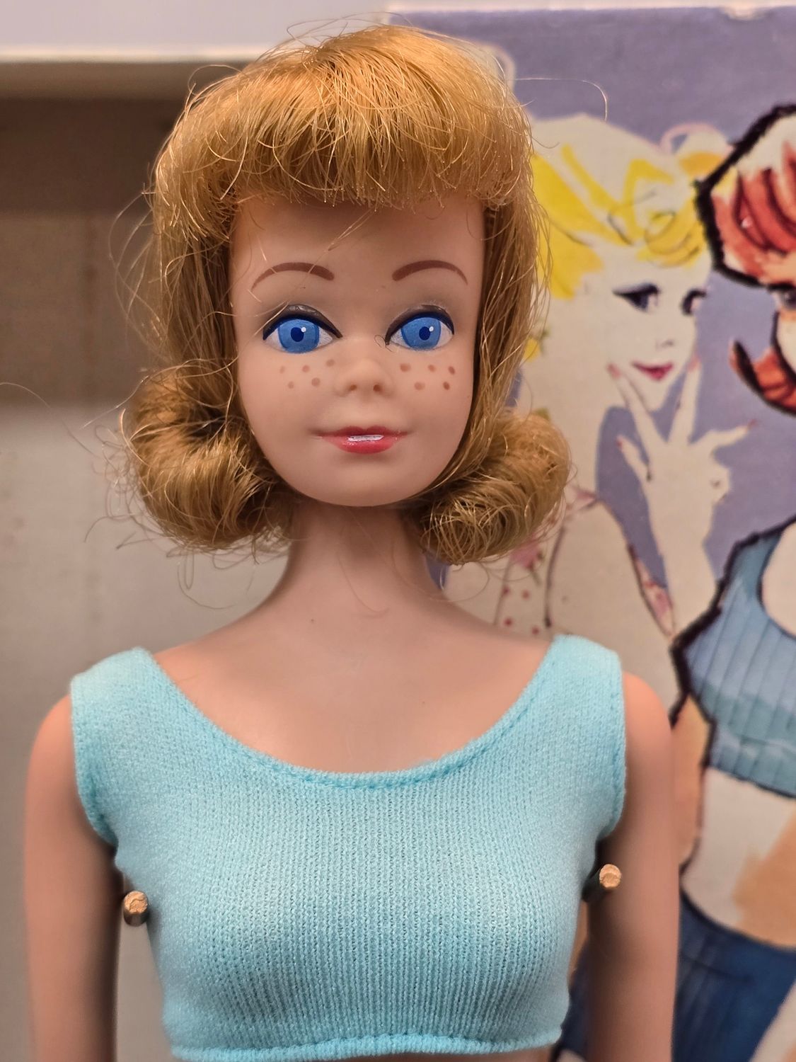 Midge with Teeth