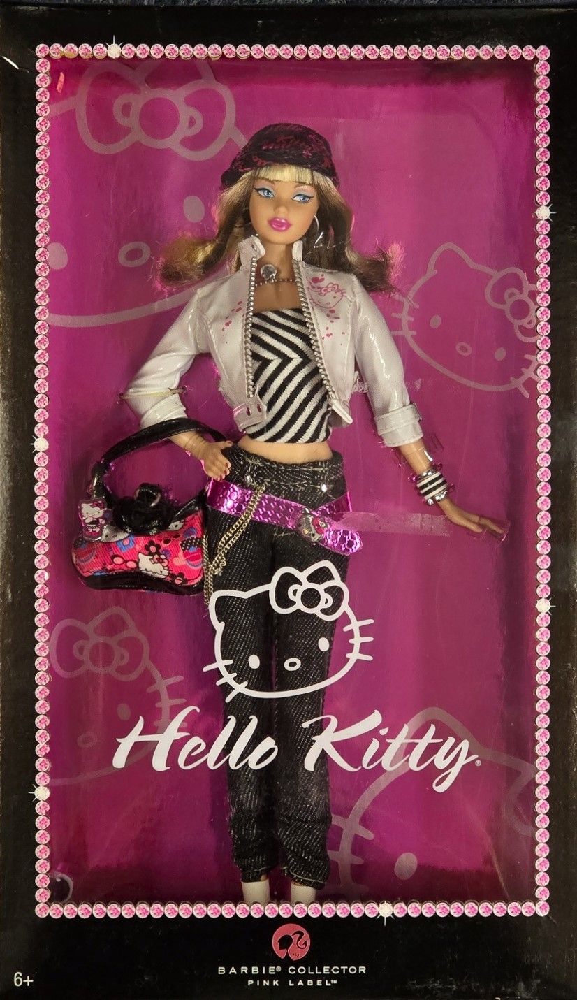 Hello Kitty