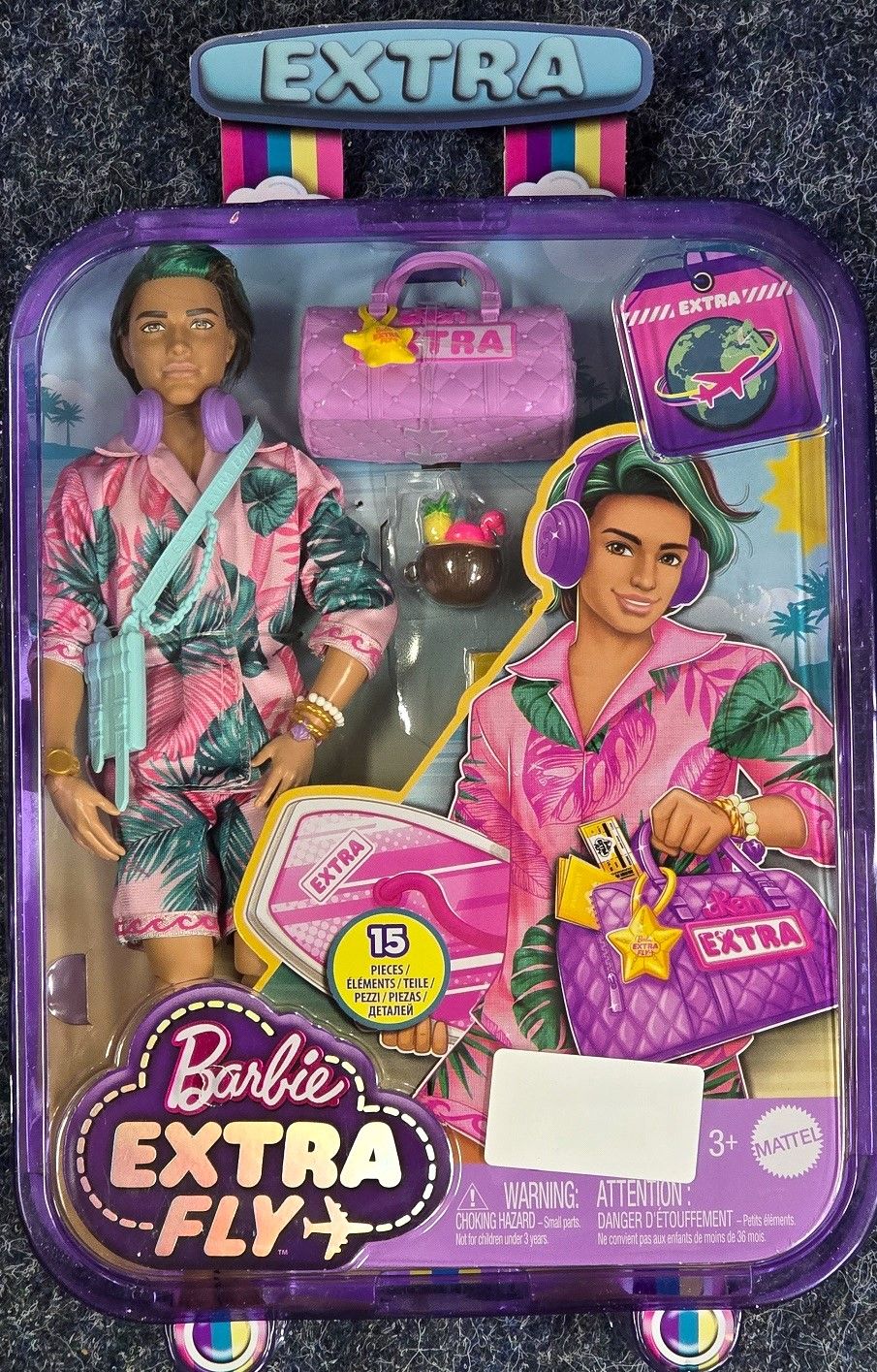 Ken Extra Fly