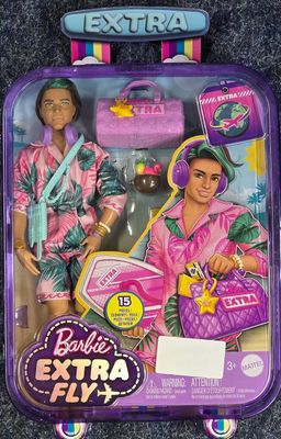 Ken Extra Fly