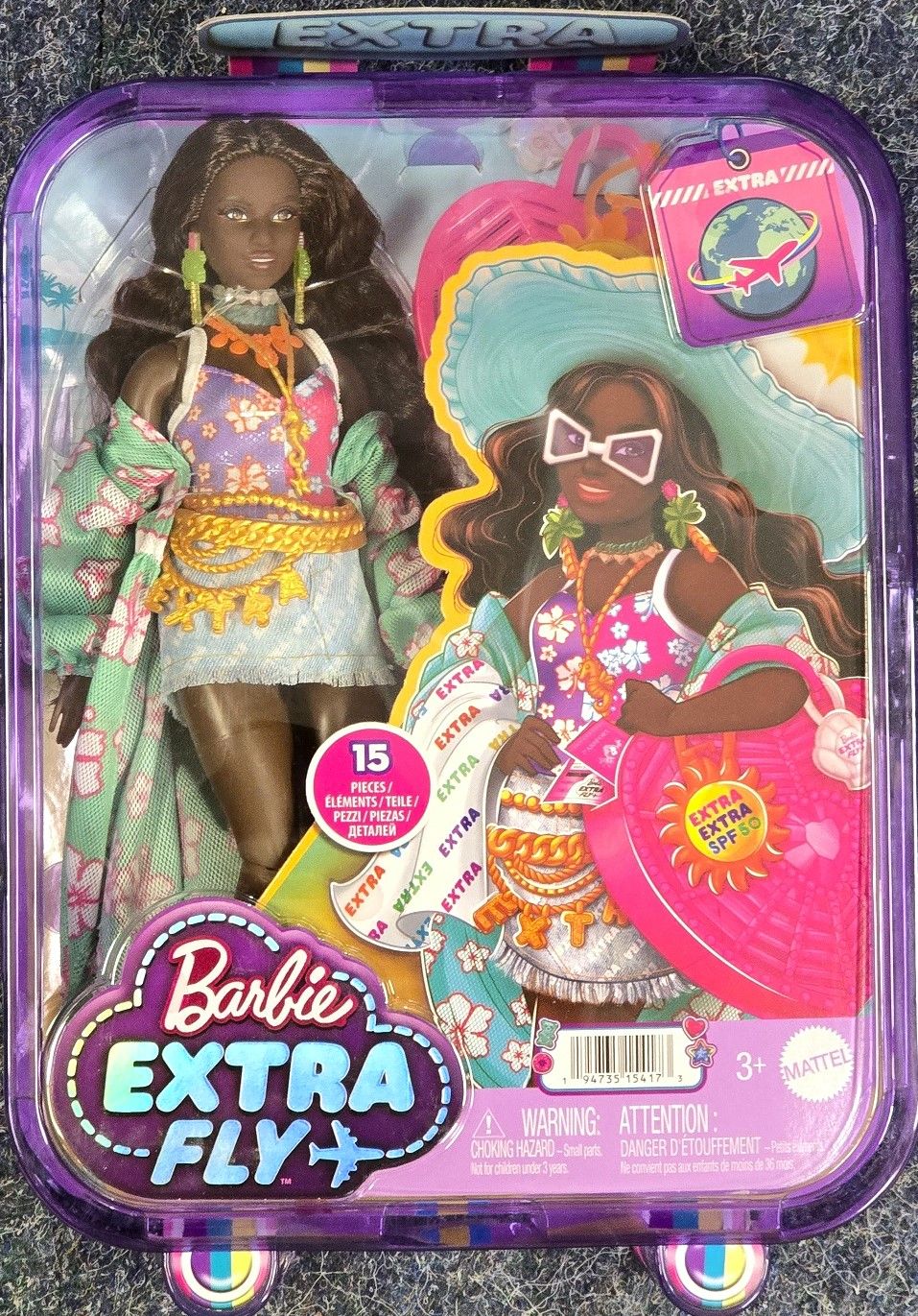Barbie Extra Fly