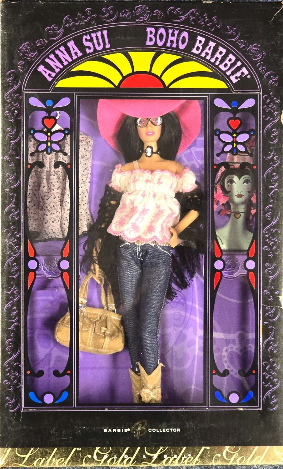 Anna Sui    Boho Barbie