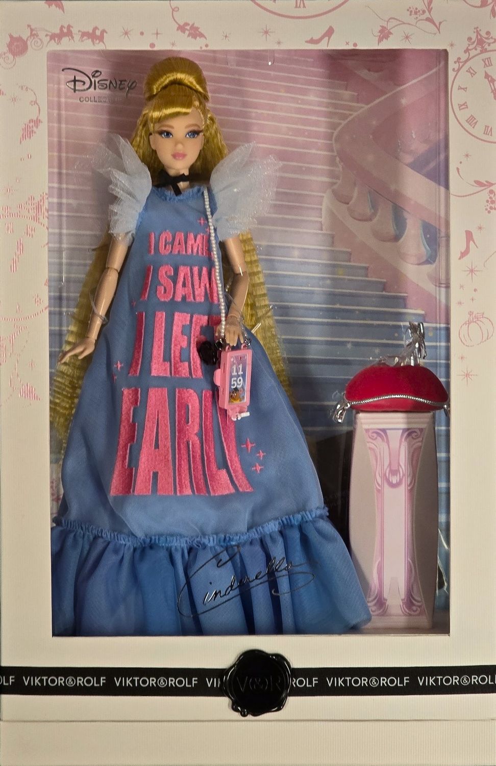 Cinderella by Viktor&amp;Rolf