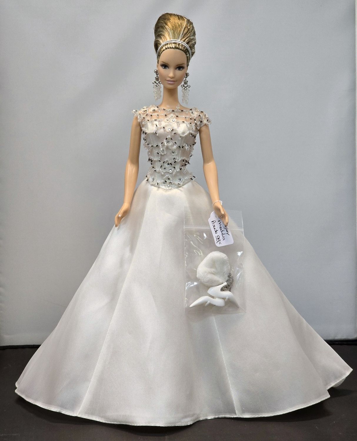 Badgley Mischka Bride