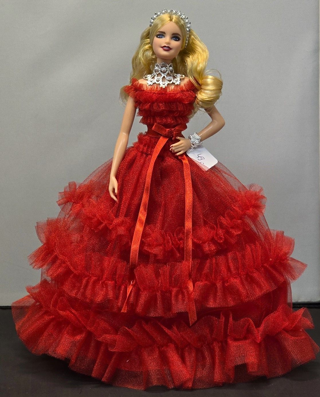 Holiday Barbie