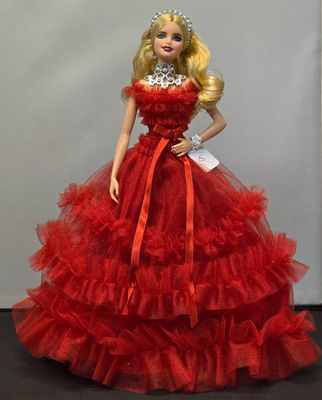 Holiday Barbie