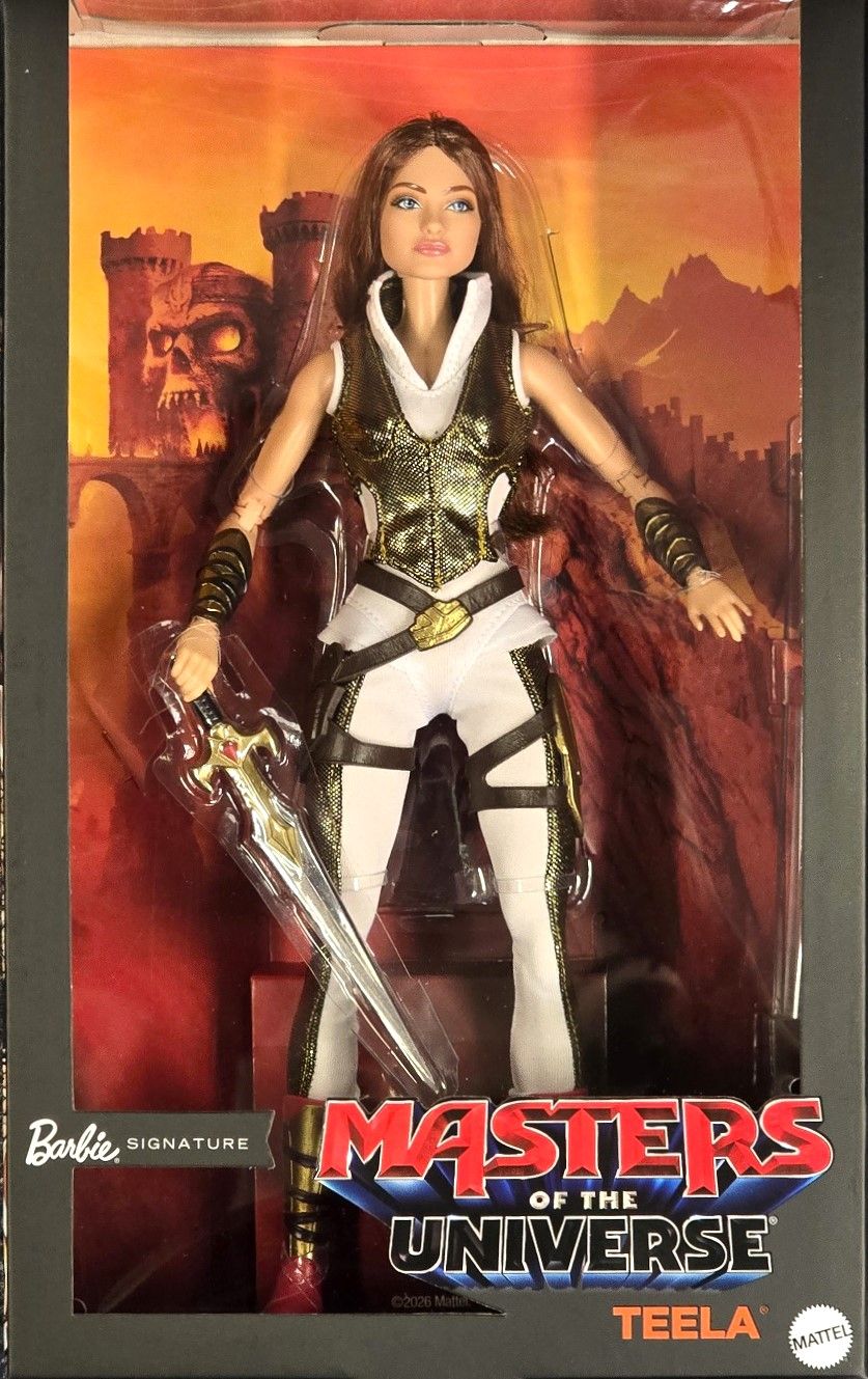 Teela