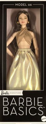 Barbie Basics Model 06