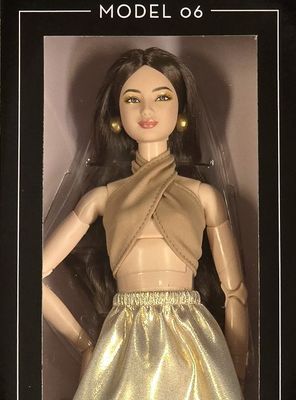 Barbie Basics Model 06