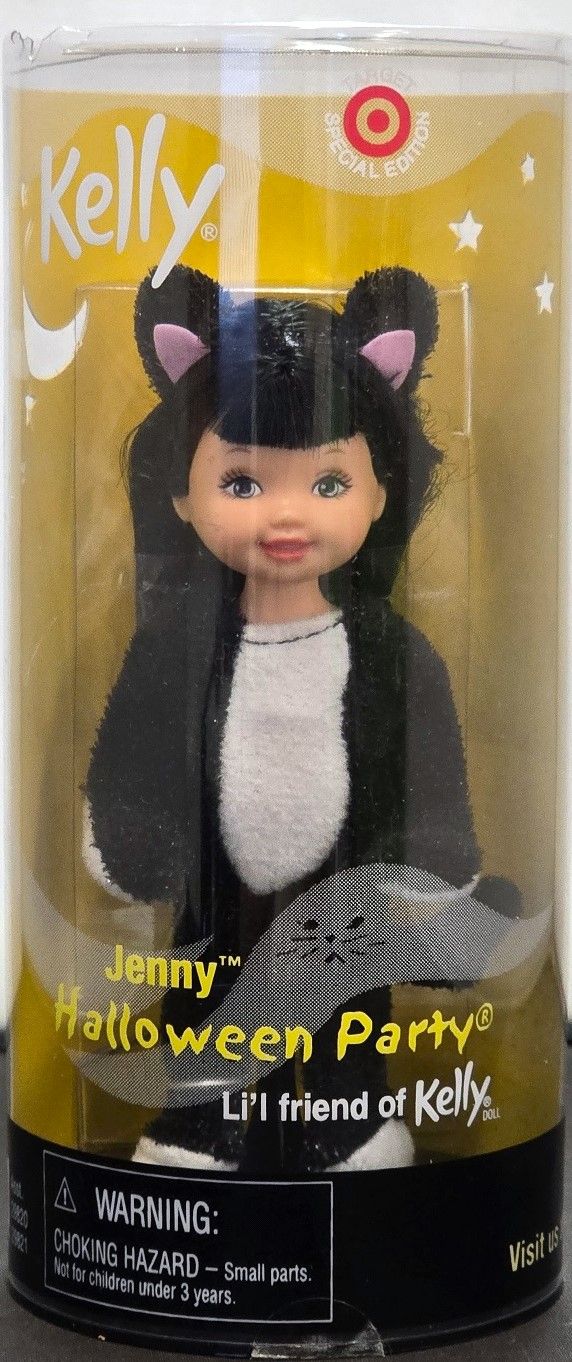 Jenny the Cat