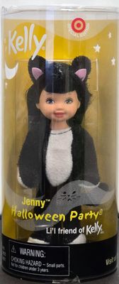 Jenny the Cat