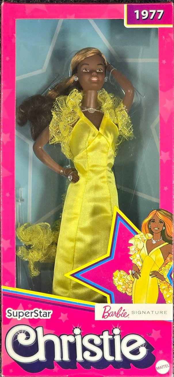 Repro Super Star Christie.
