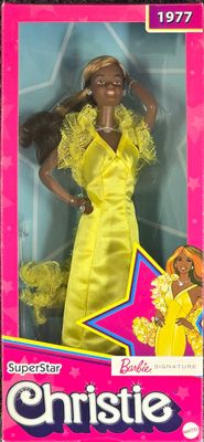 Repro Super Star Christie.