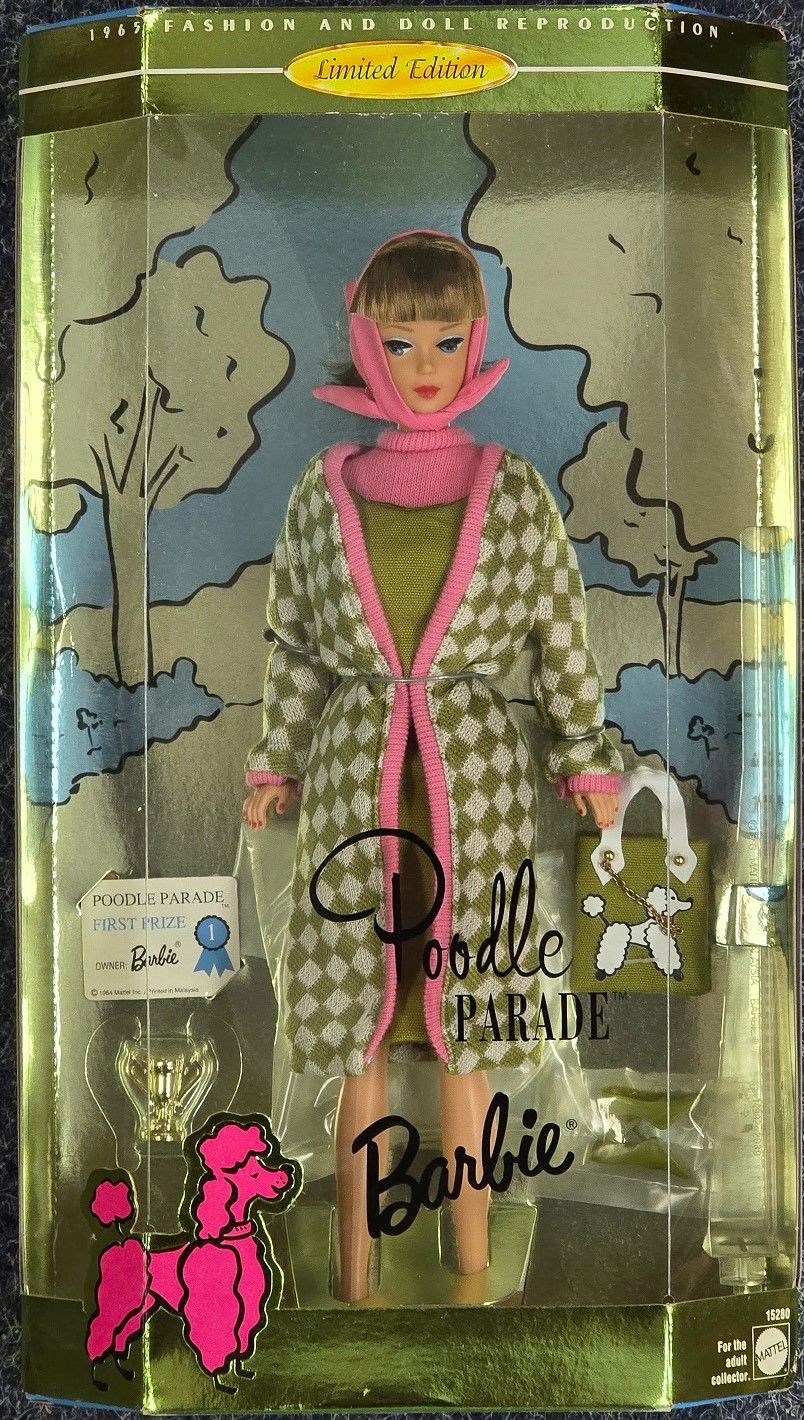 Repro Poodle Parade