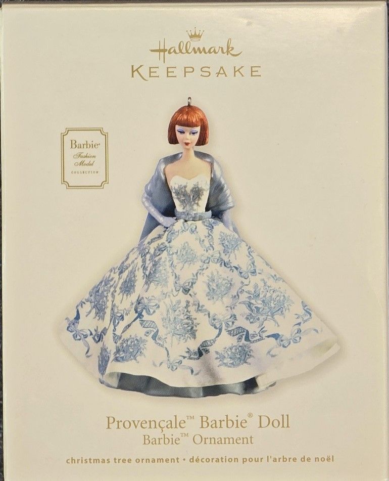 Provencale Barbie