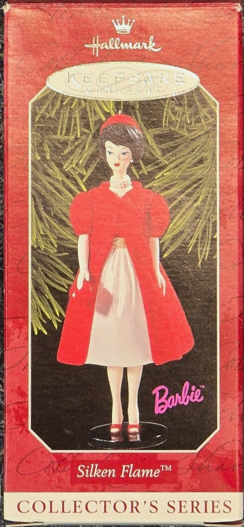 Silken Flame
