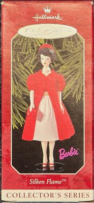 Silken Flame