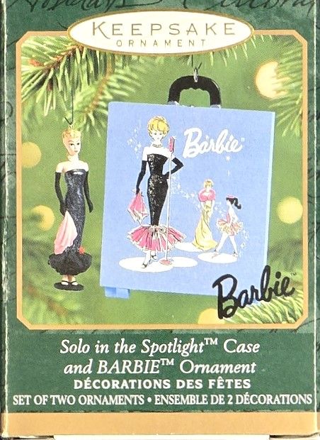Solo in the Spotlight Case