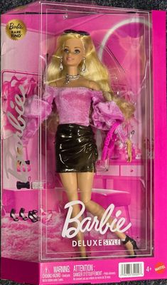 Deluxe Style Rare Find