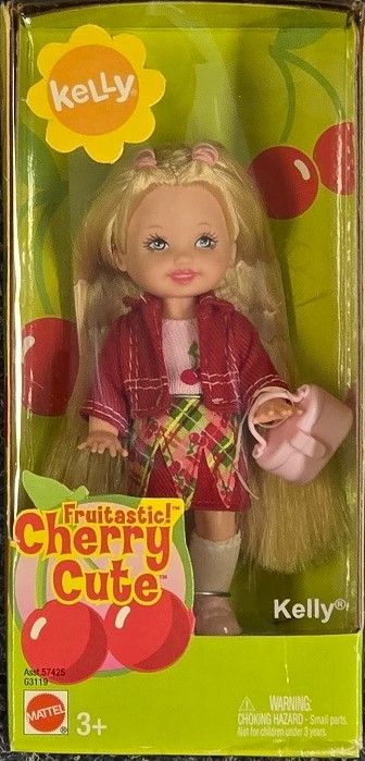 Fruitastic Cherry Cute Kelly