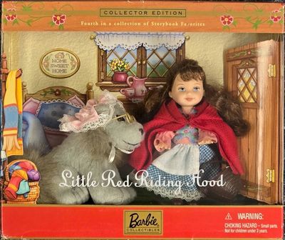 Little Red Riding Hood
