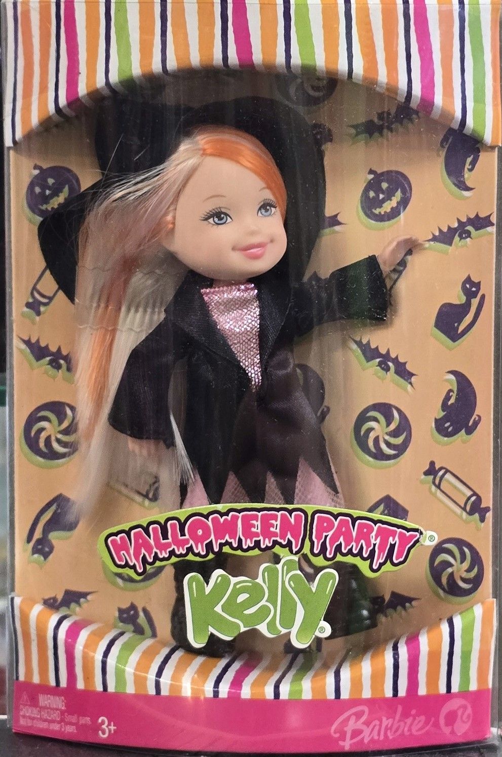 Halloween Party Kelly