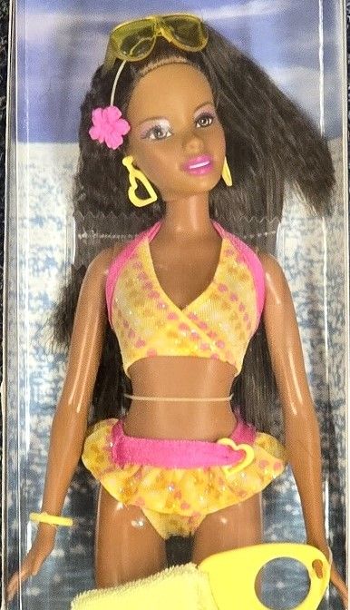 Beach Glam Nikki