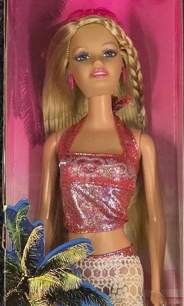 Beach Fun Barbie