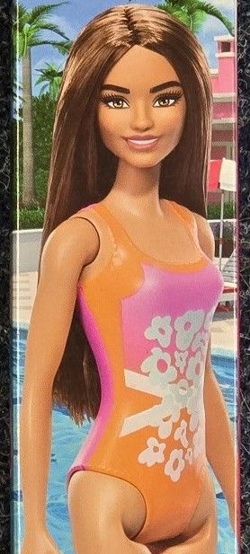Beach Barbie