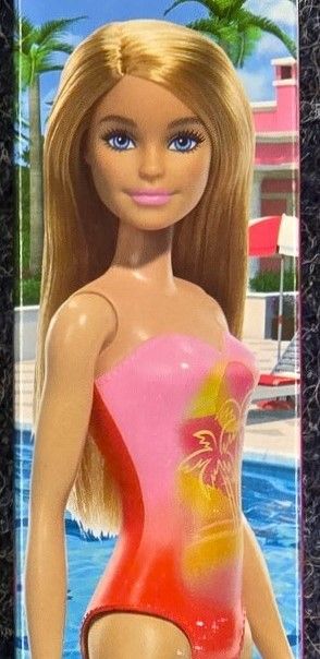 Beach Barbie