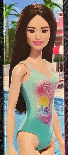 Beach Barbie