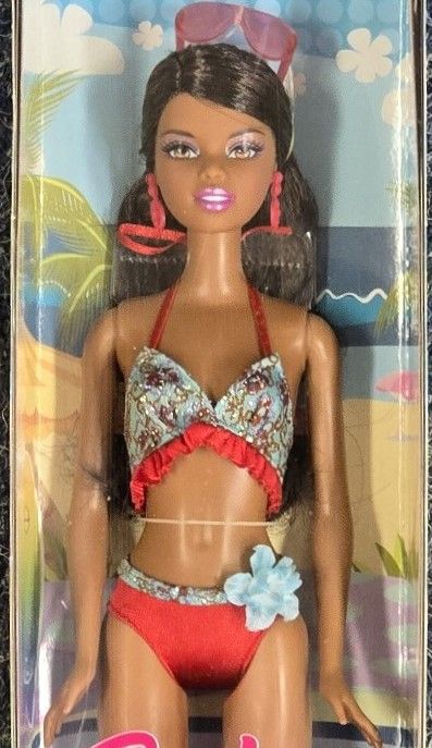 Tropical Beach Nikki