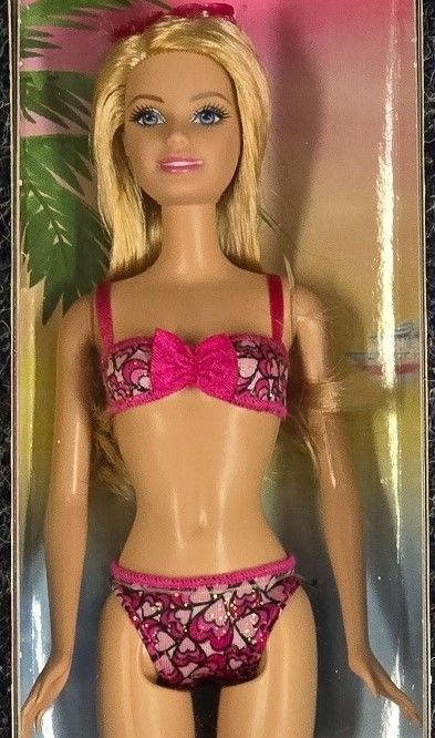 Beach Barbie