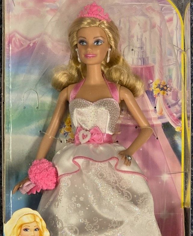 Bride Barbie