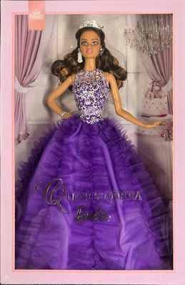 Quinceanera Barbie