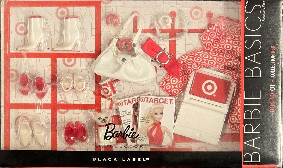 Basics Look no 01 coll. Red