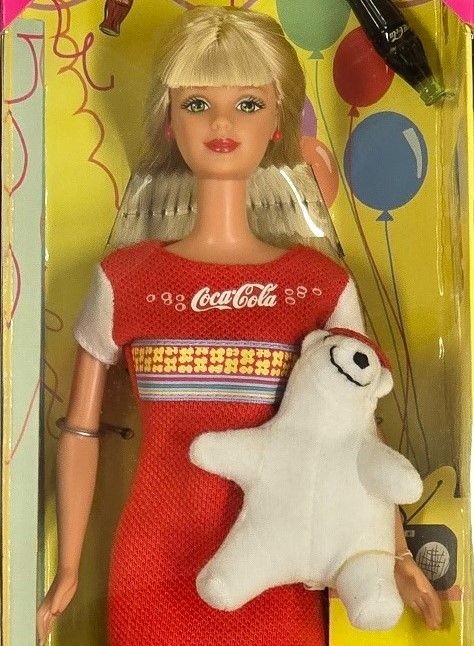 Coca Cola Party