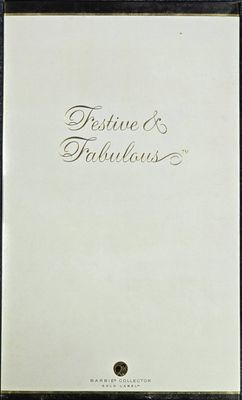 Festive &amp; Fabulous