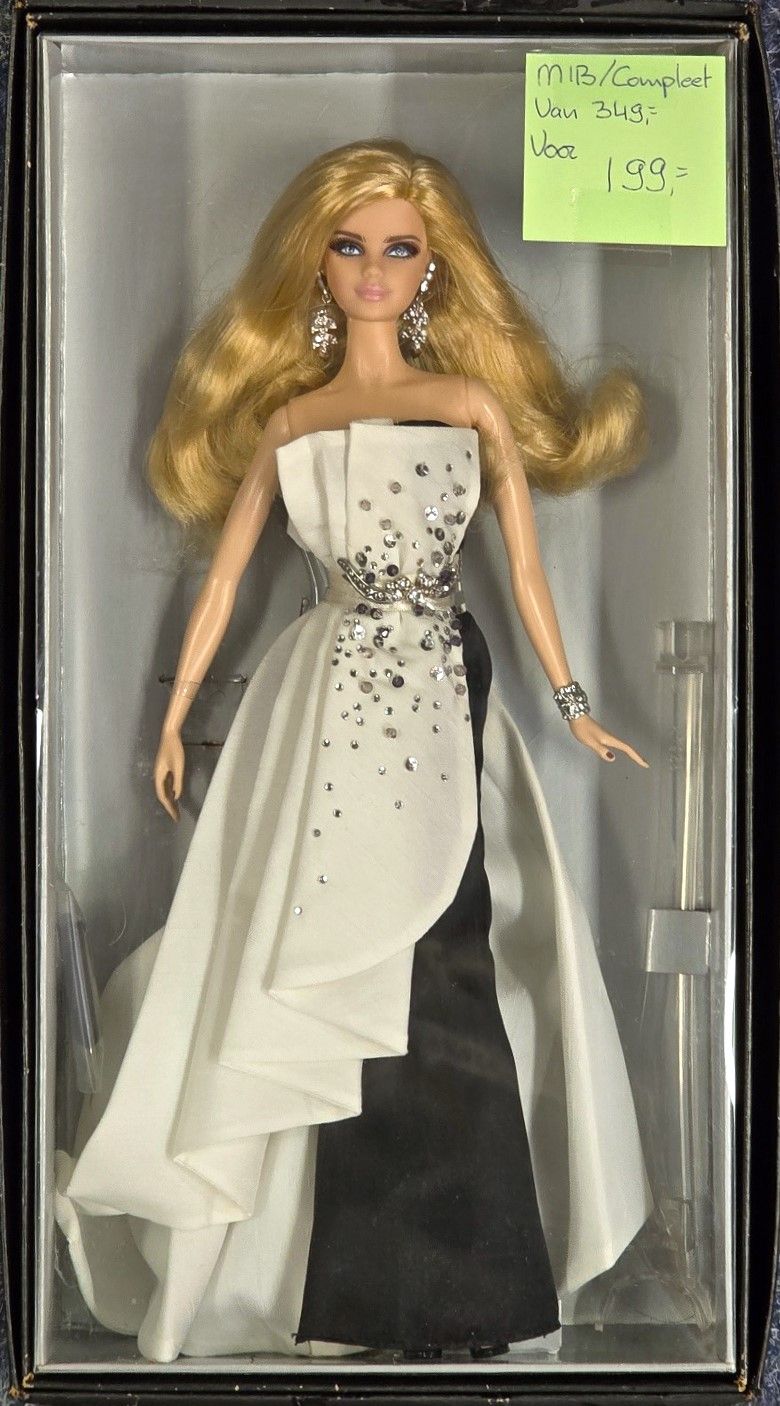 Beaded Gown