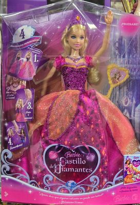 Princesa Liana/ el Castillo de Diamantes