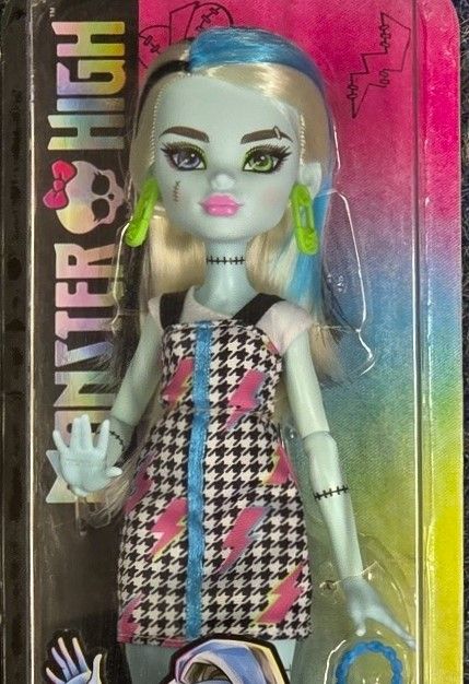 Frankie Stein