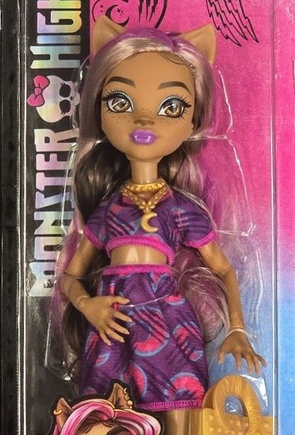 Clawdeen Wolf