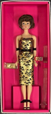 1961 Brownette Bubble Cut