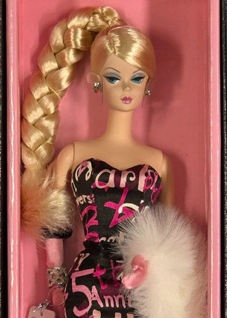 45th Anniversary Barbie