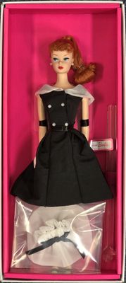 1962 After 5 Barbie