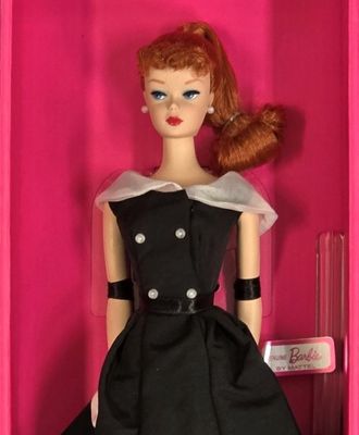 1962 After 5 Barbie
