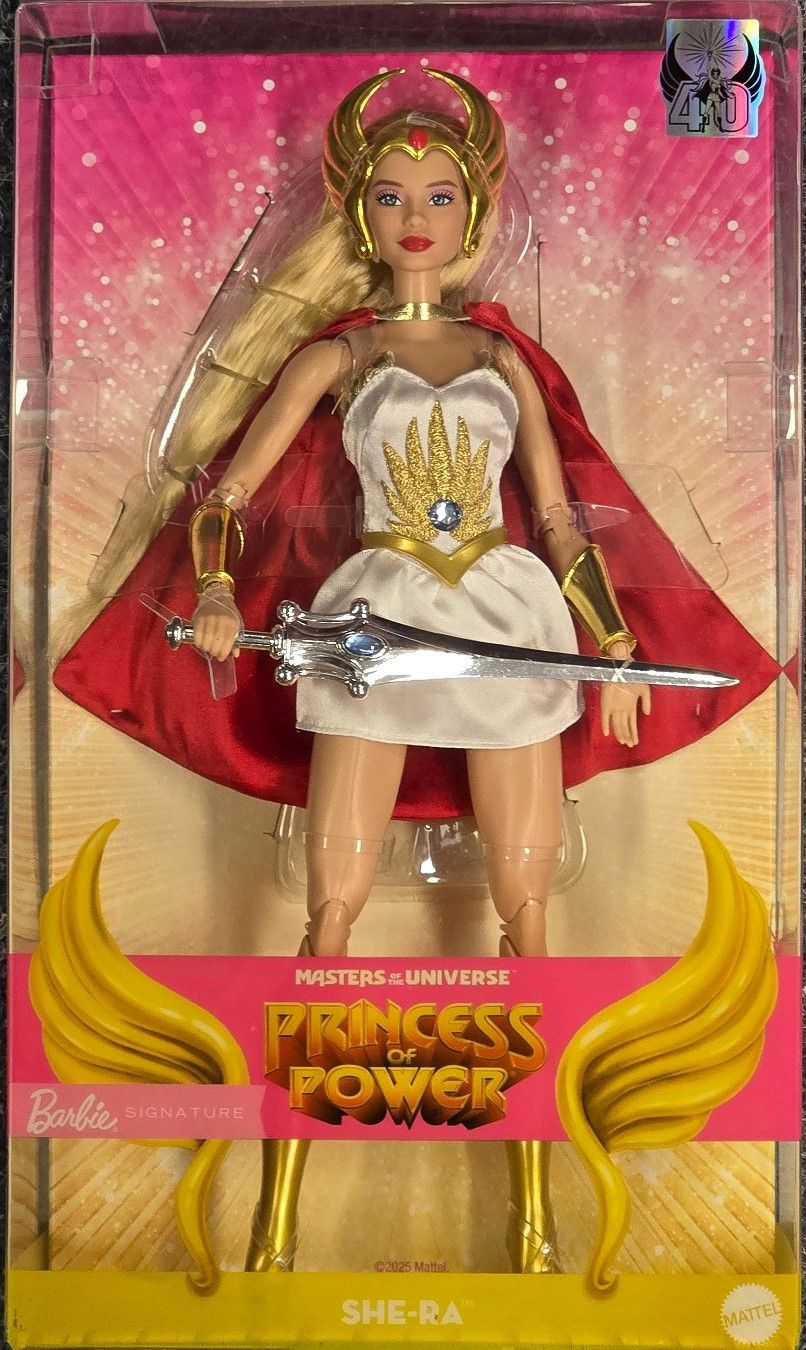She-Ra Princess of Power