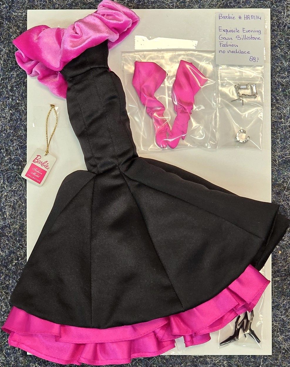 Exquisite Evening Gown