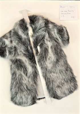 Ken Fur Coat